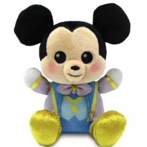 3/25$(Mix) Disney Wishables 50th Anniversary Mickey Mouse NWT Limited